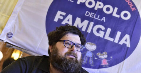 Mario Adinolfi