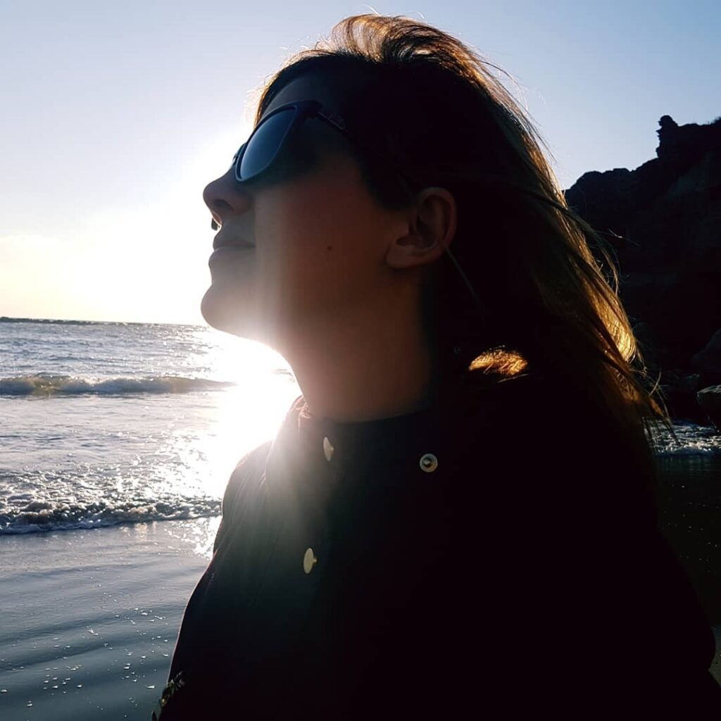 Marzia Fernandes