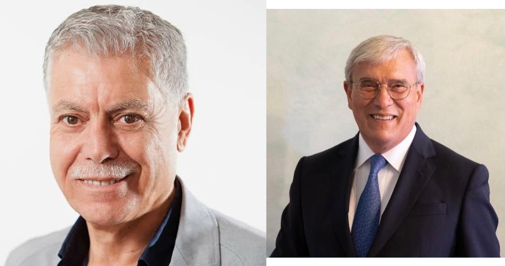 Maurizio Lucci e Alberto Mosca
