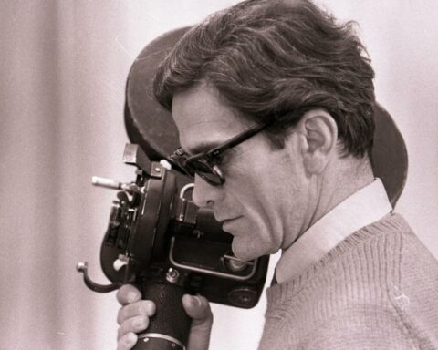 Pier Paolo Pasolini