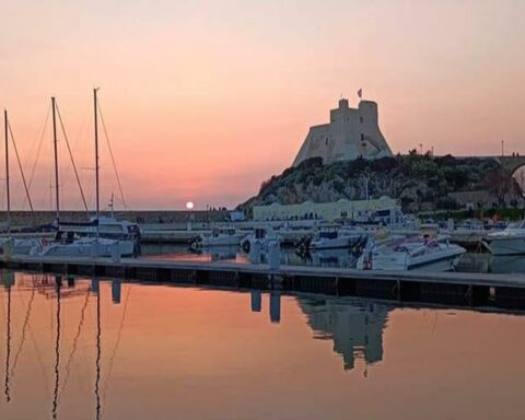Porto di Sperlonga