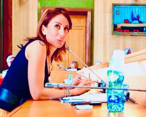 annalisa muzio consigliere provinciale