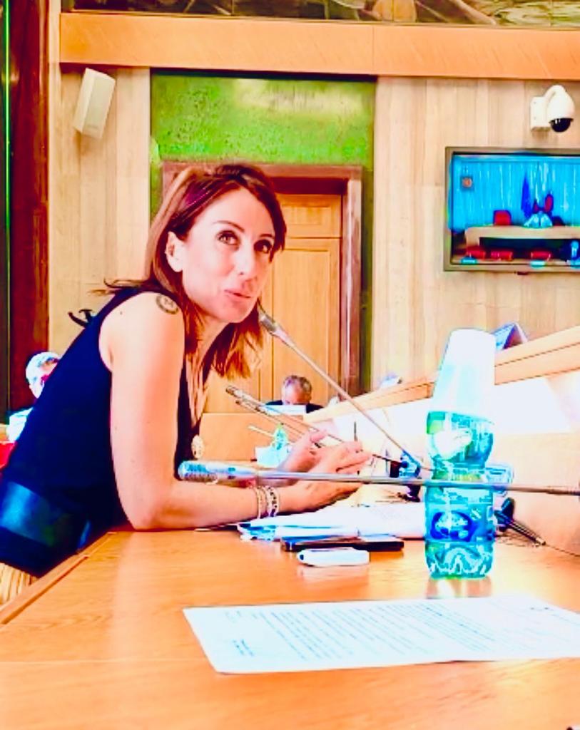 annalisa muzio consigliere provinciale