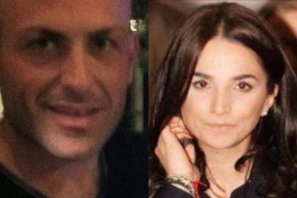 Agostino Riccardo e Gina Cetrone