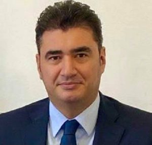 Carlo Picchi, Direttore Coldiretti Latina