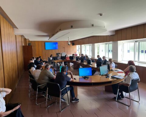 Commissione antimafia in Regione Lazio