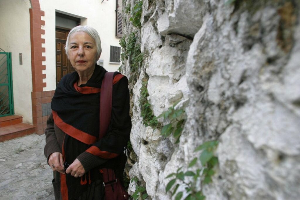 Fabrizia Ramondino