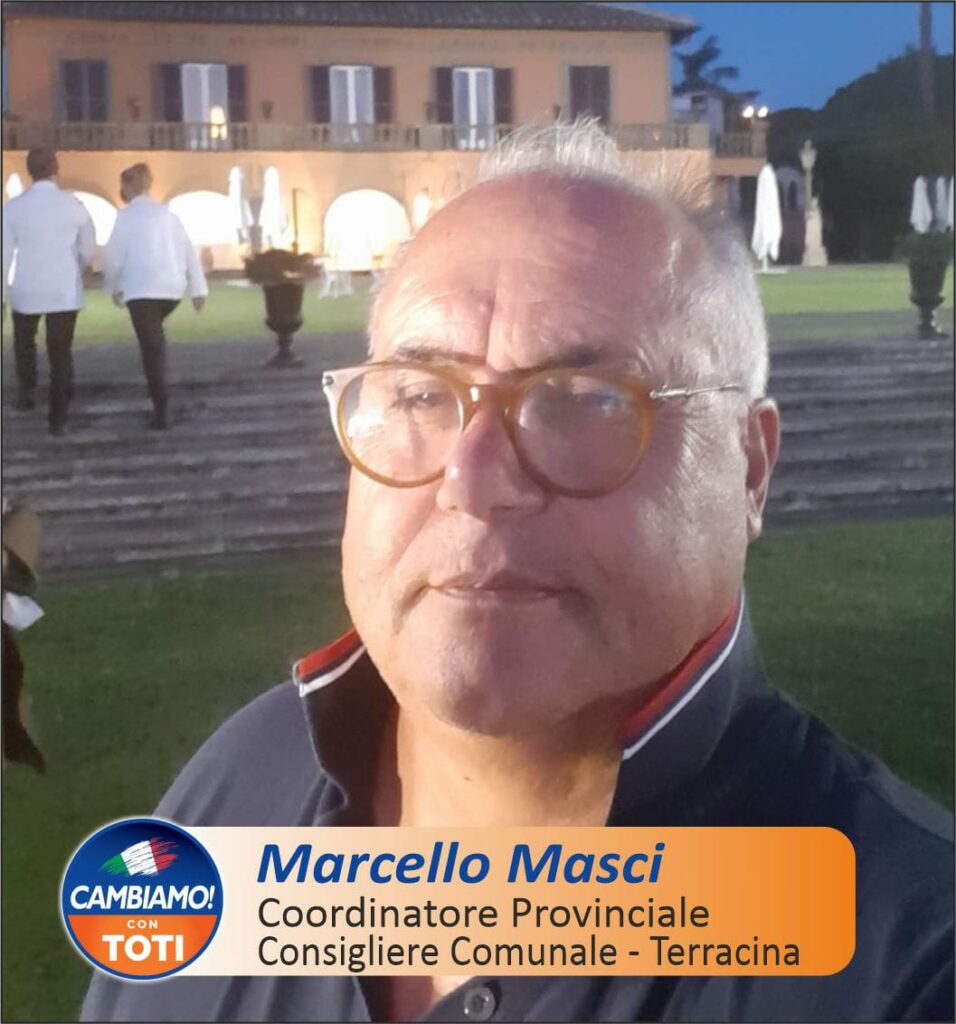 Marcello Masci