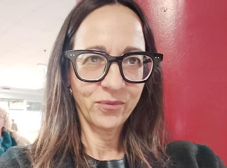 Maria Grazia Ciolfi