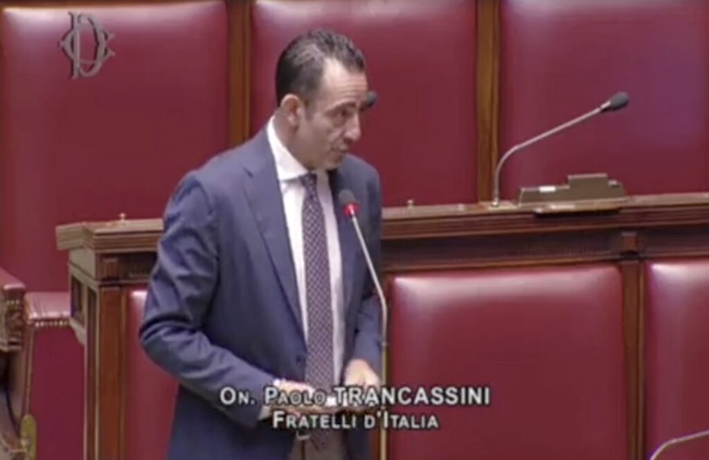 Paolo Trancassini