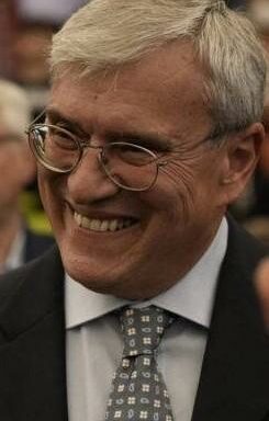 Sindaco Alberto Mosca