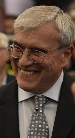 Sindaco Alberto Mosca