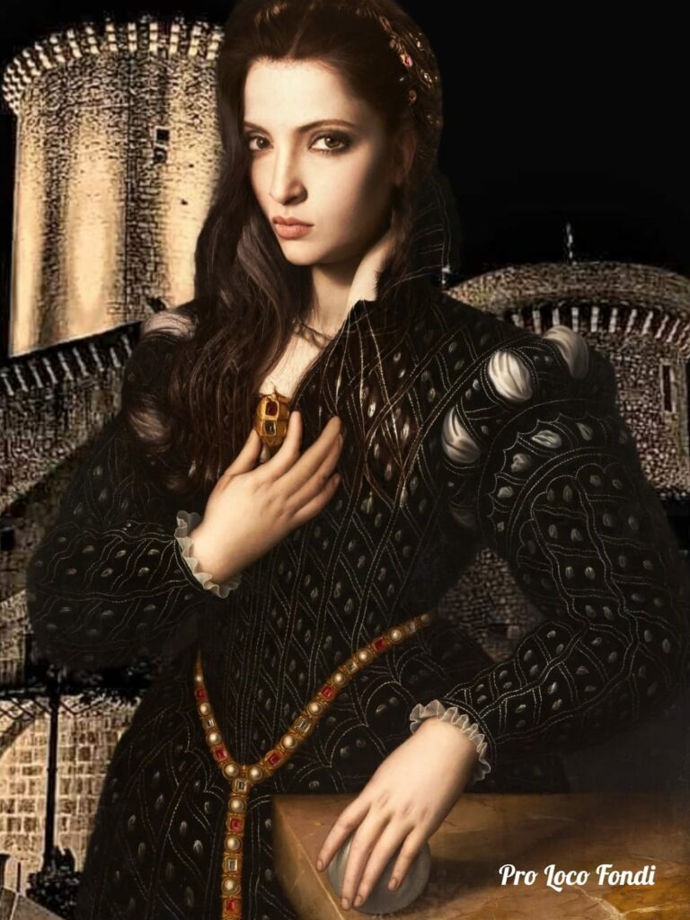 Volto ricostruito Dama dimenticata Beatrice Appiano d'Aragona
