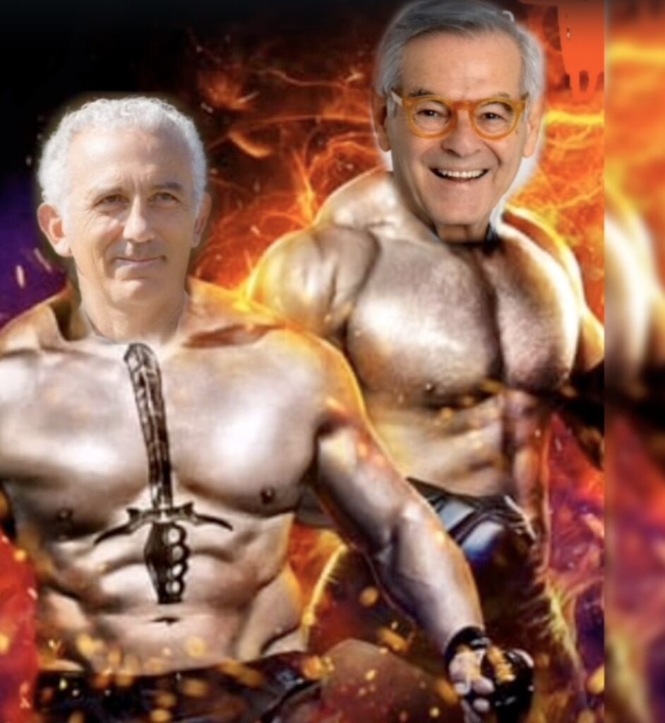 Coletta e Zaccheo