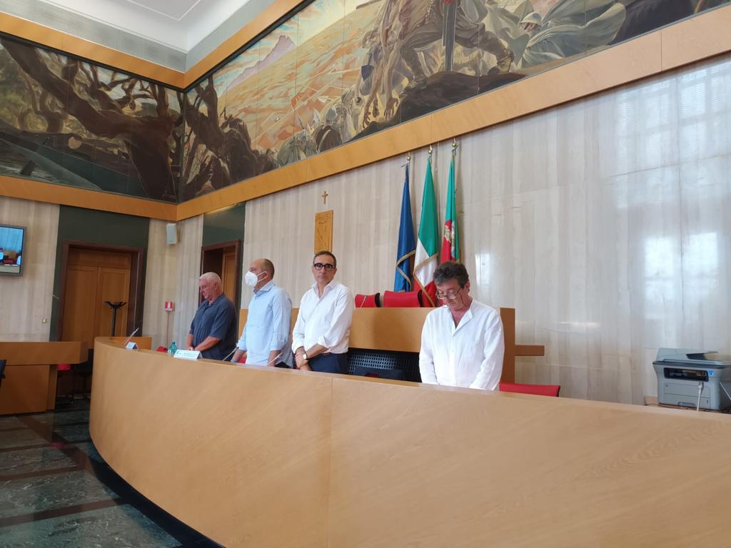 Consiglio provinciale 12 agosto