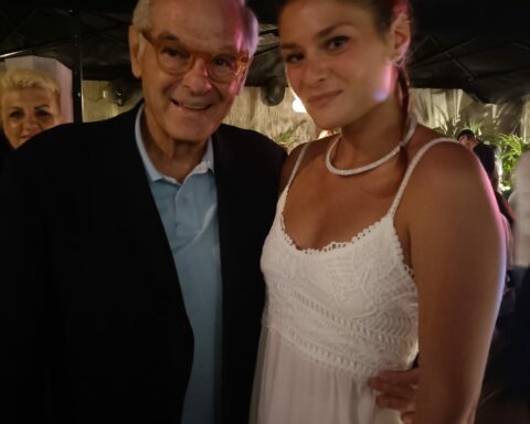 Martina con Zaccheo