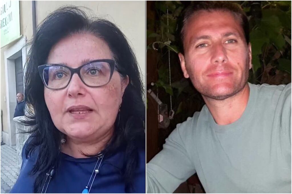 Paola Villa e Angelo Bardellino