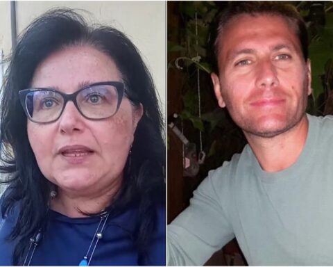 Paola Villa e Angelo Bardellino