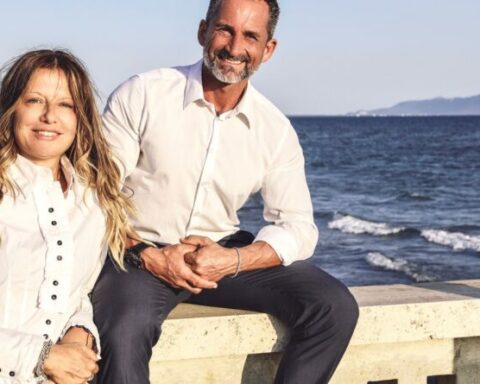 Roberta Cuseo e Gianluca Di Cocco