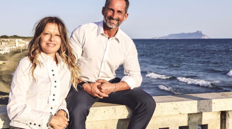 Roberta Cuseo e Gianluca Di Cocco