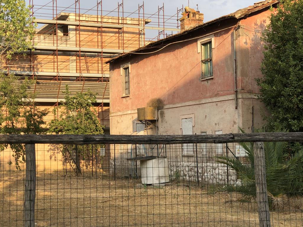 casa cantoniera B. Santa Maria