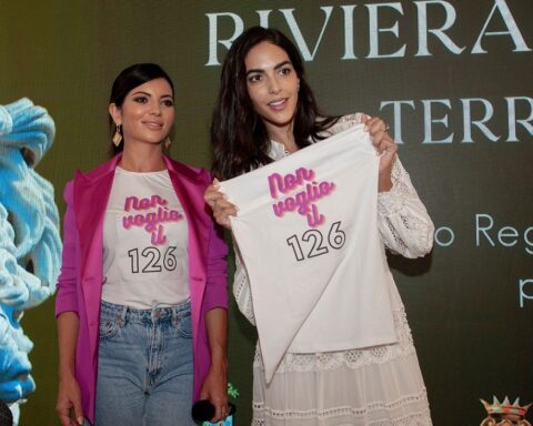 Carmela Cassetta e Rocio Morales Photo credits Briciola ComunicationCarmela Cassetta e Rocio Morales Photo credits Briciola Comunication