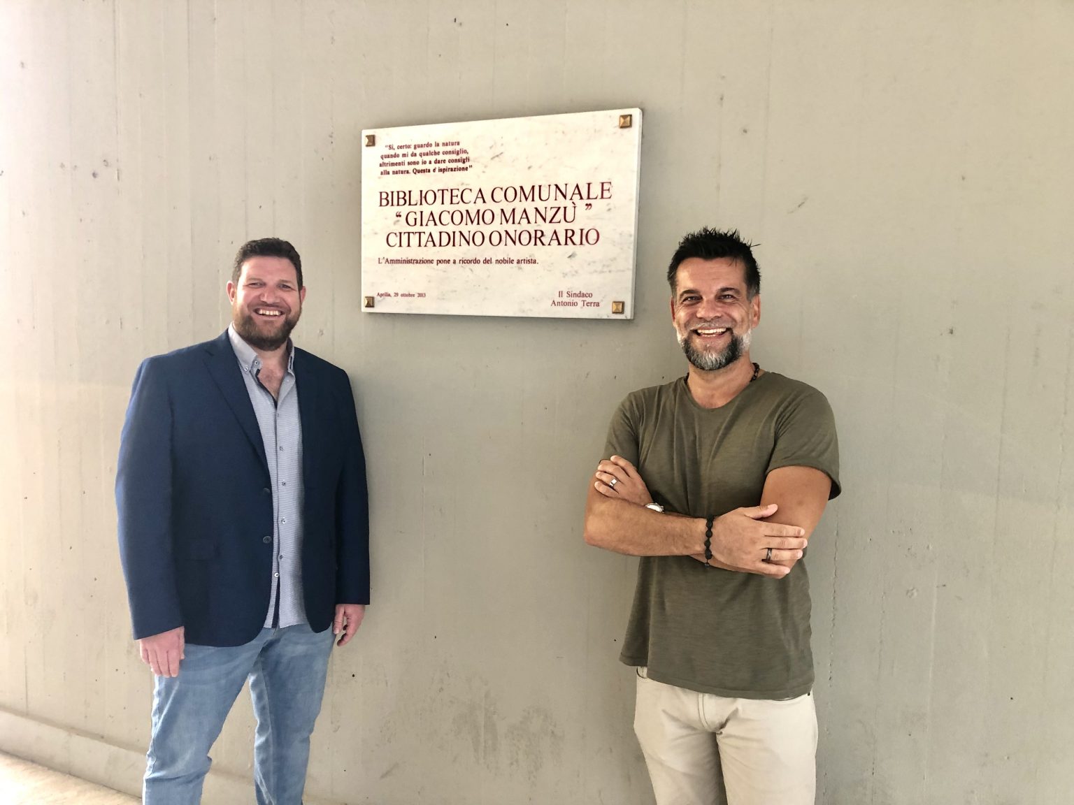 Fanucci e Marchitti