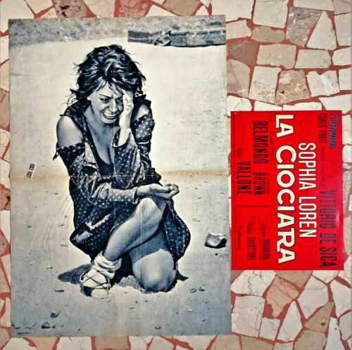 Manifesto La Ciociara