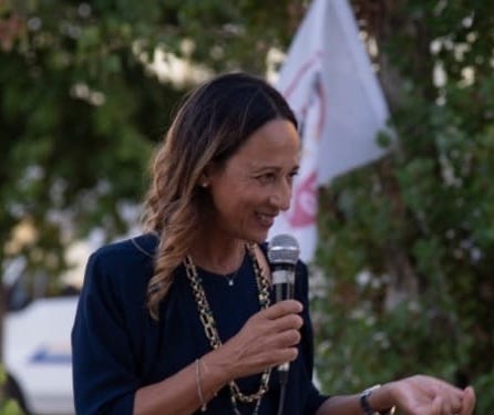 Maria Grazia Ciolfi