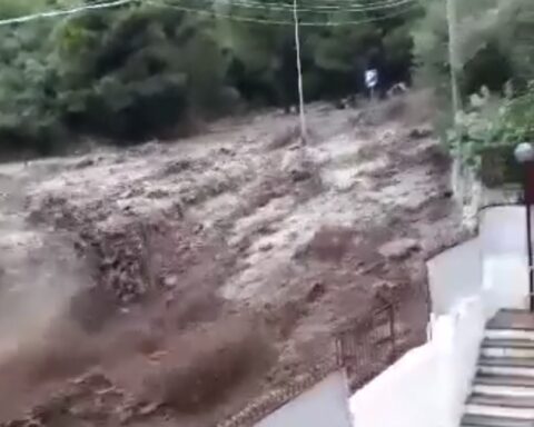 Santa Maria La Noce a Formia