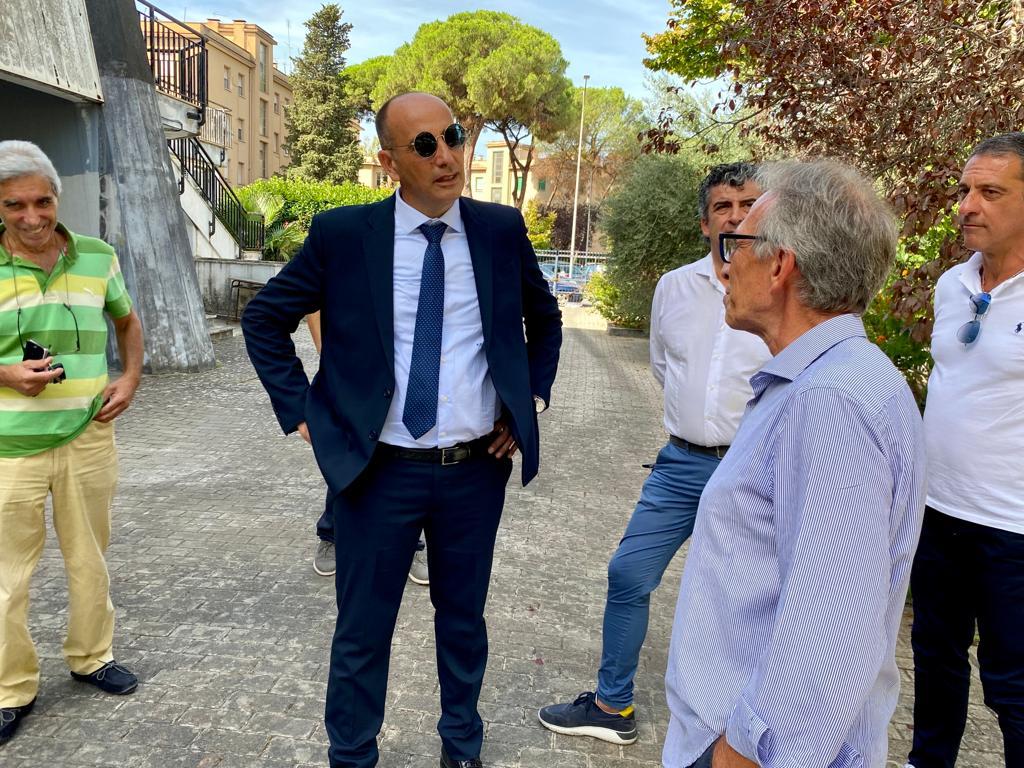 Stefanelli al classico Dante Alighieri