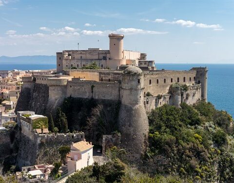 castello di gaeta