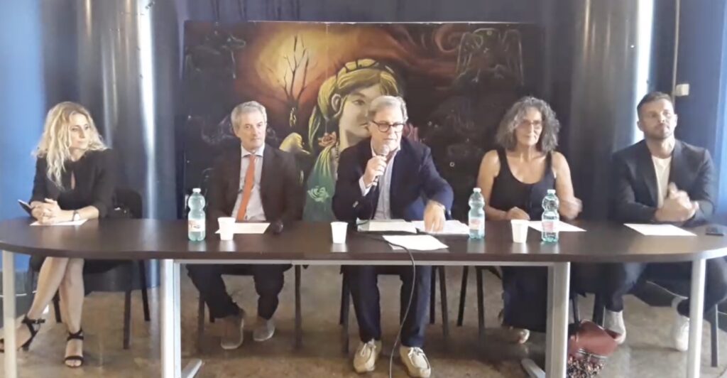 cisterna ambiente