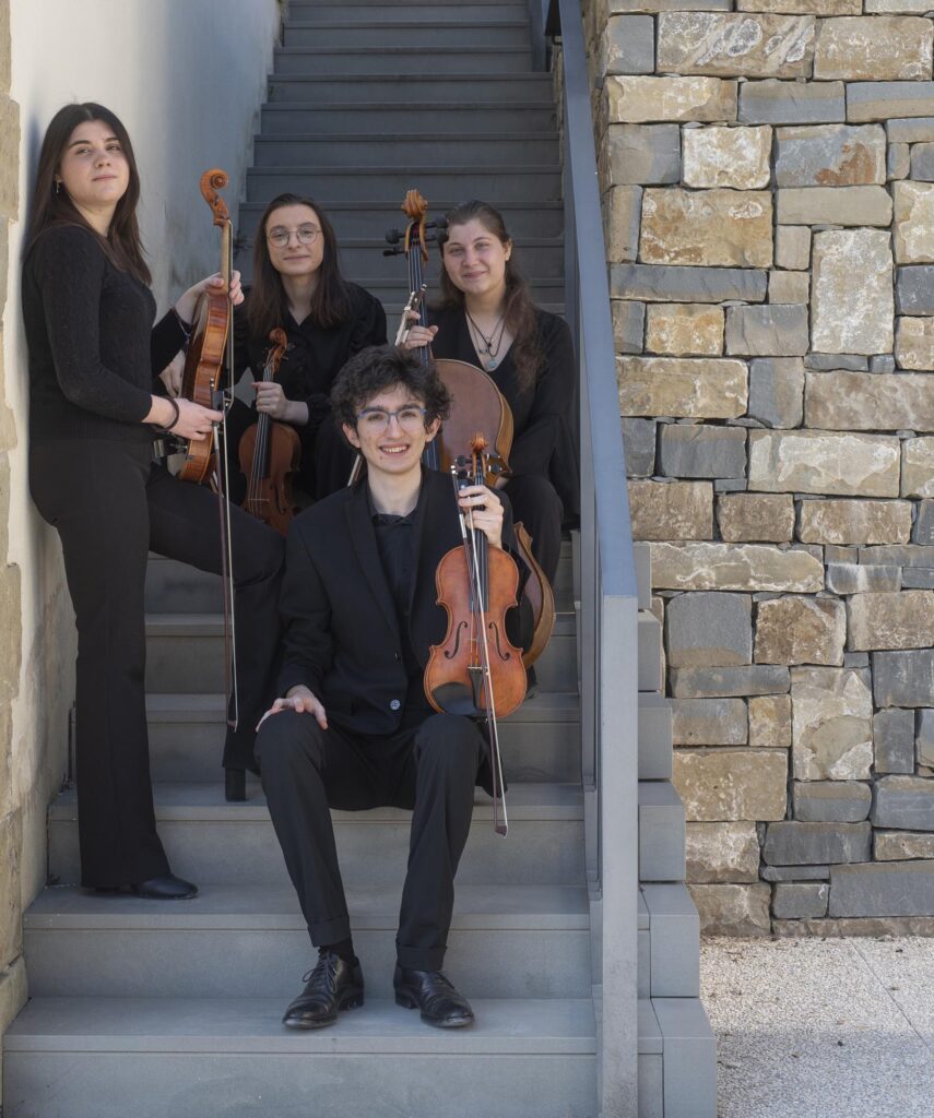 quartetto Shaborùz