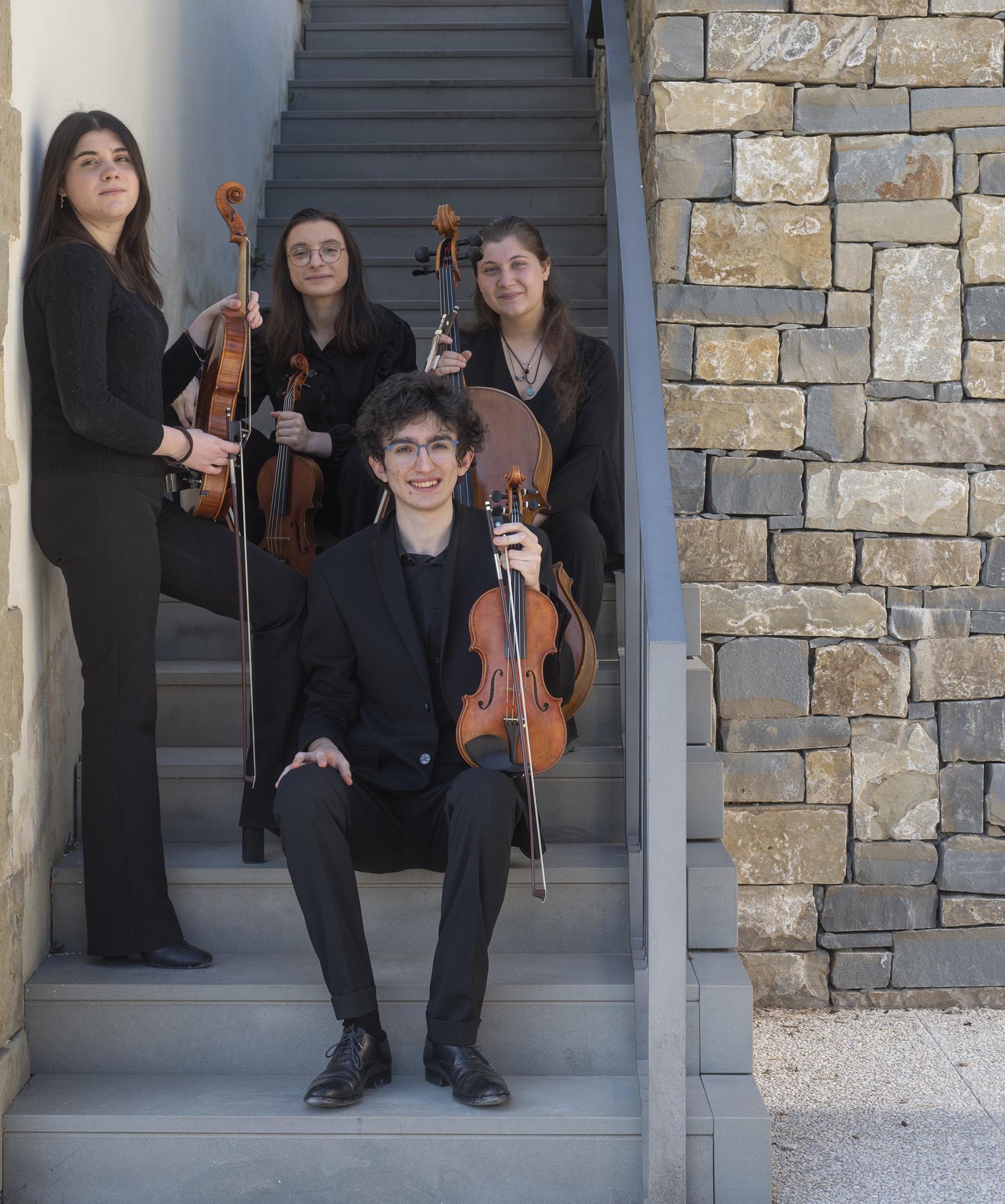 quartetto Shaborùz