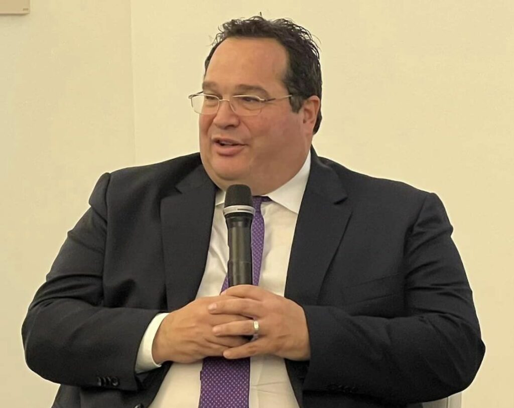 Claudio Durigon