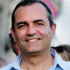 Luigi De Magistris, il capo politico di Unione Popolare