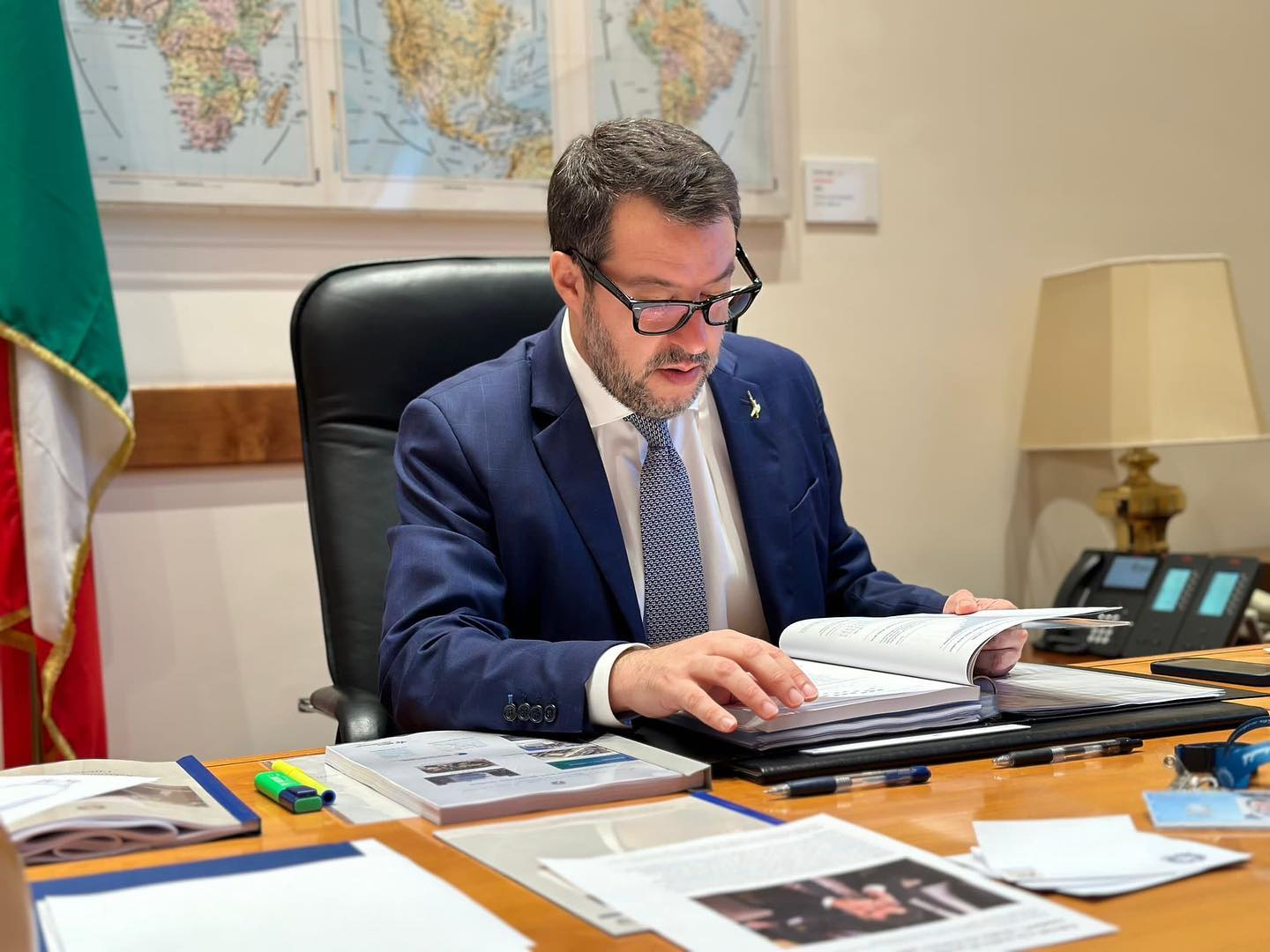 Matteo Salvini