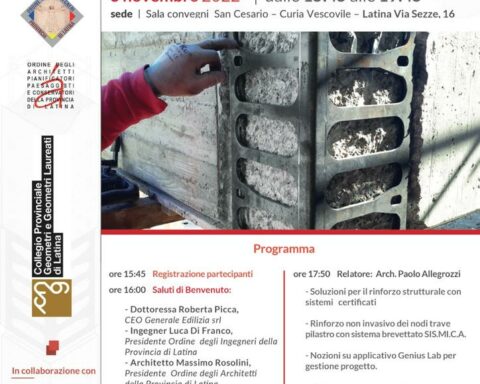 rinforzi strutturali seminario gratuito