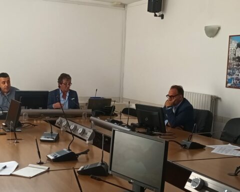 riunione commissione Statuto