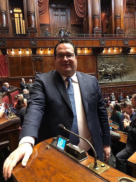 Claudio Durigon