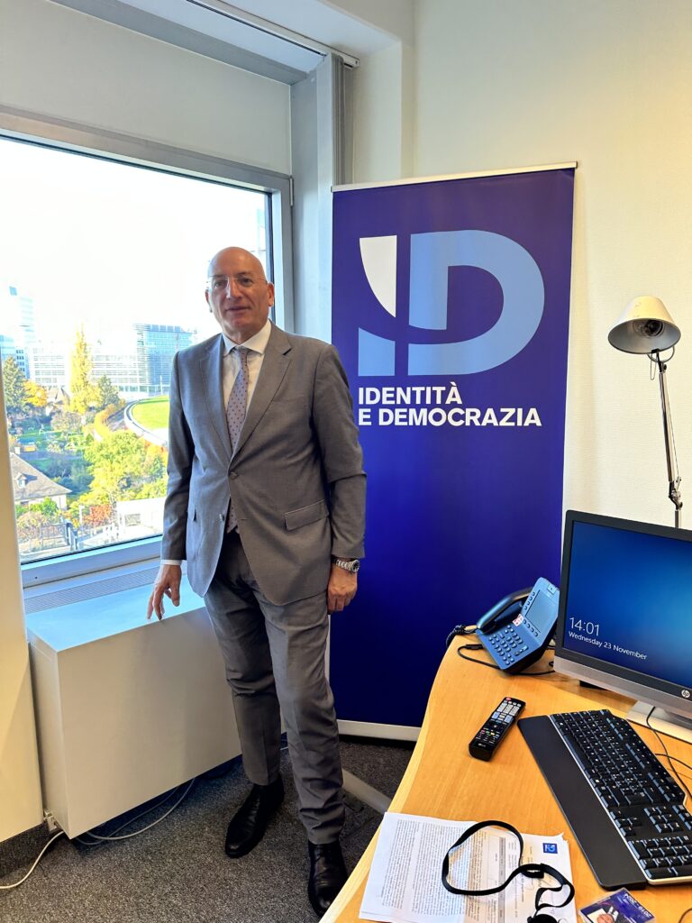 Matteo Adinolfi