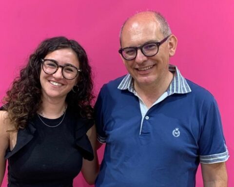 Valeria Campagna e Emilio Ranieri