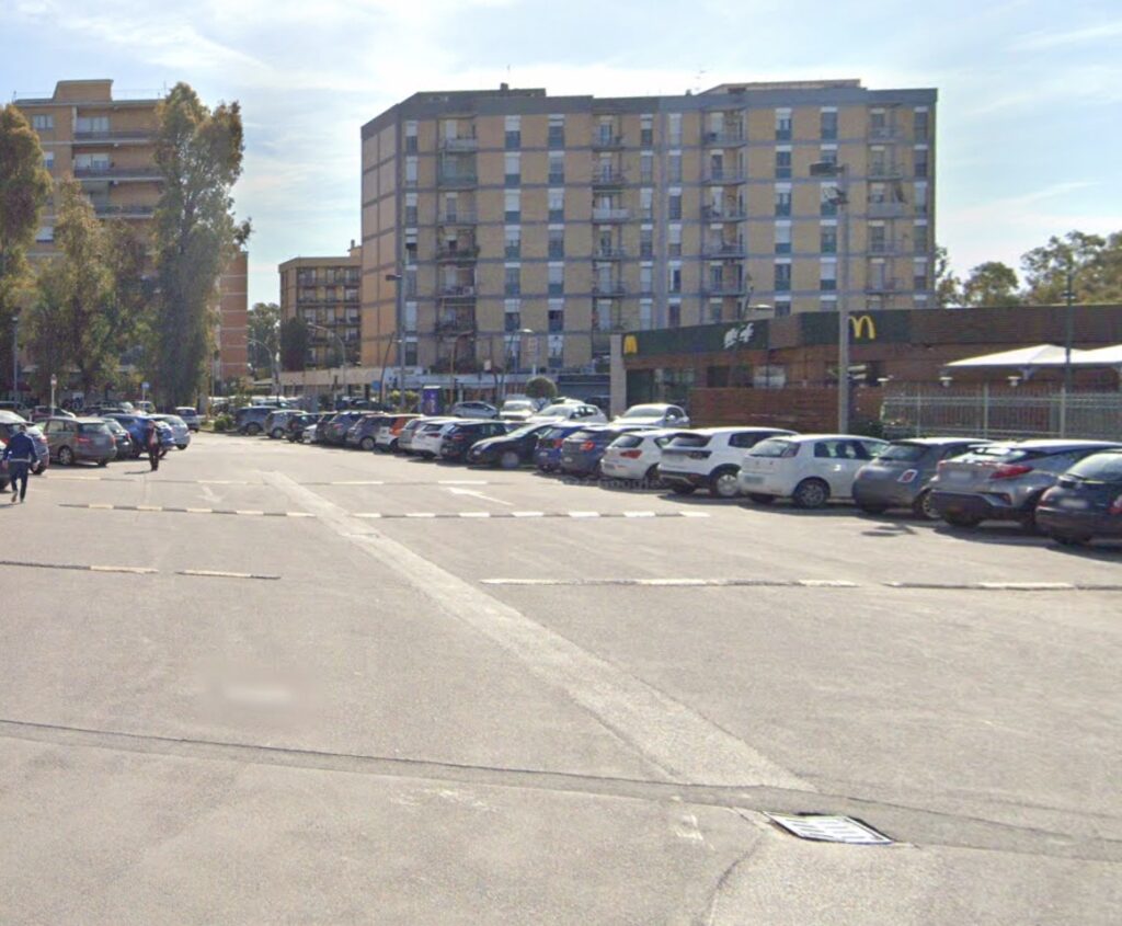 Centro "L'Orologio" a Latina