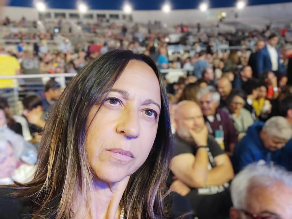 Maria Grazia Ciolfi