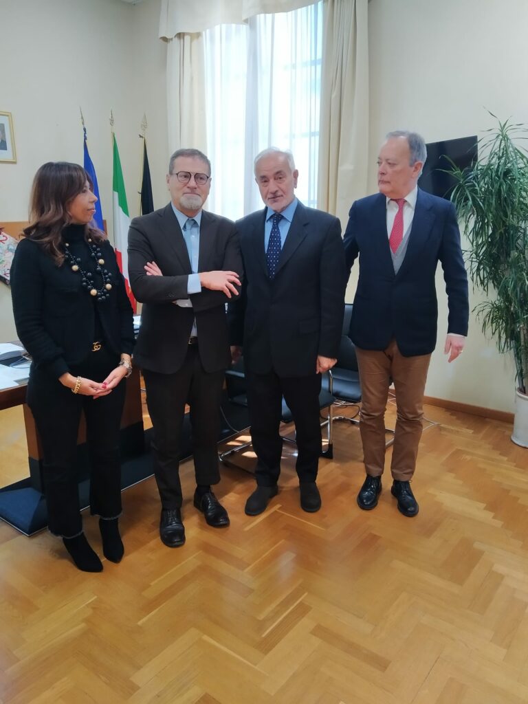 Perna, Osanna, Valente, Petrocchi