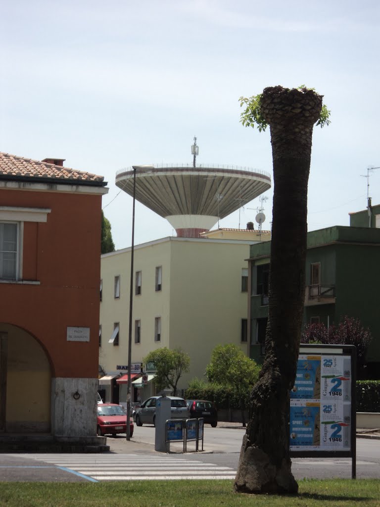 Piazzale Prampolini (immagina da mapio.net)