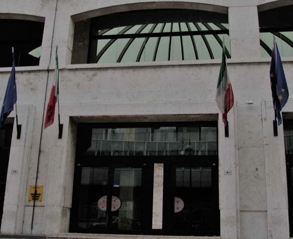 Palazzo della Cultura