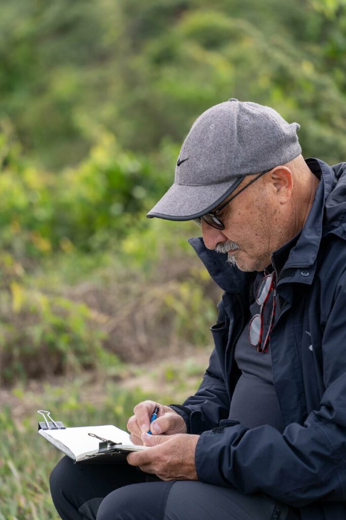 Luciano Cisi (foto di Stefano Dal Monte)