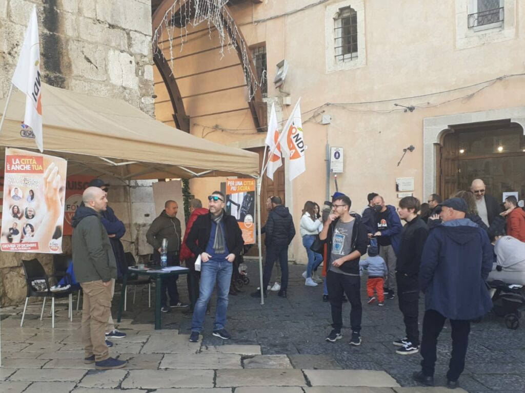 Piazza Matteotti